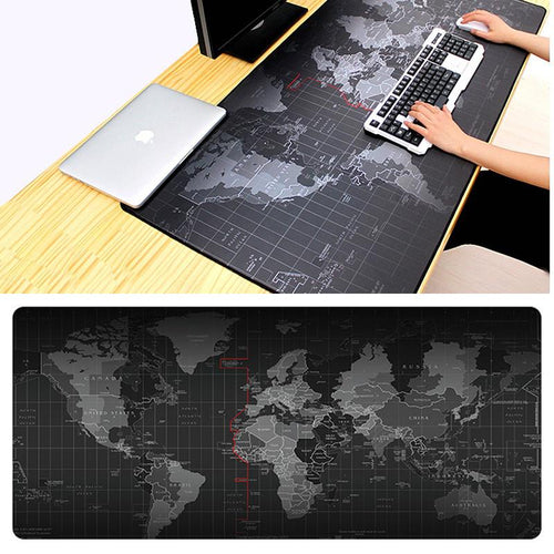 JELLYGRIPS | F493 World Mouse Pad for gamers
