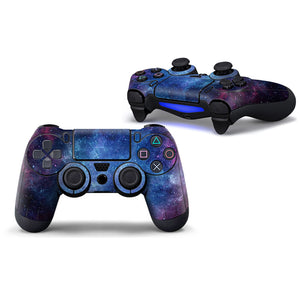 JELLYGRIPS | 2PC Grippies for PS4 Galaxy