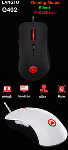 JELLYGRIPS | G402 Plantanium RBG Gaming Mouse