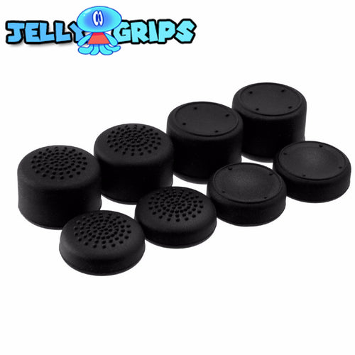 JELLYGRIPS™ | 8 in 1 Soft Silicone Thumbsticks Thumb Grip
