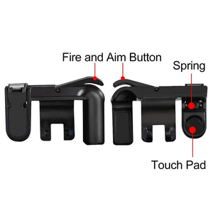 JELLYGRIPS | Fortnite Trigger Buttons L1R1